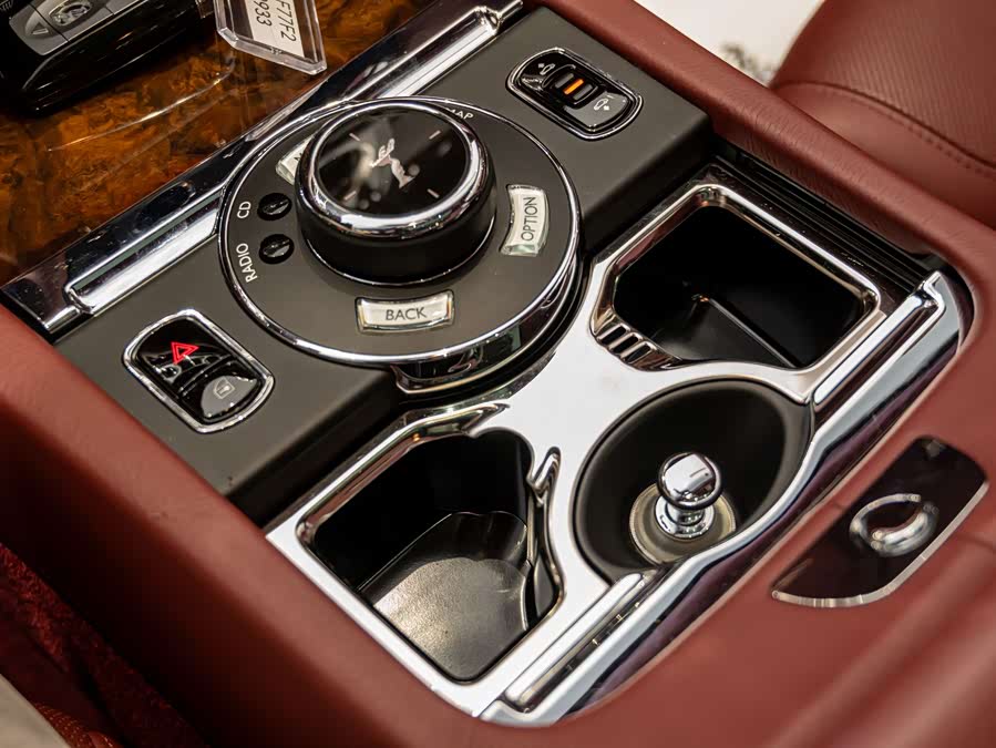 Rolls-Royce Ghost 2018 car image #12