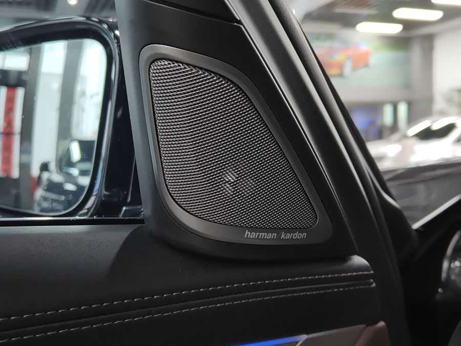 BMW 7 Series 2020 #12 BMW 7 Series 2020 immagine di auto #12