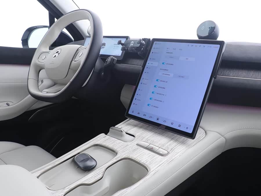 蔚来 蔚来ES7 2022 汽车图片 #12