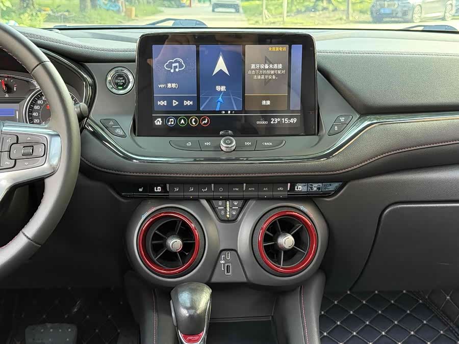 Chevrolet Blazer 2021 #12 Chevrolet Blazer 2021 car image #12