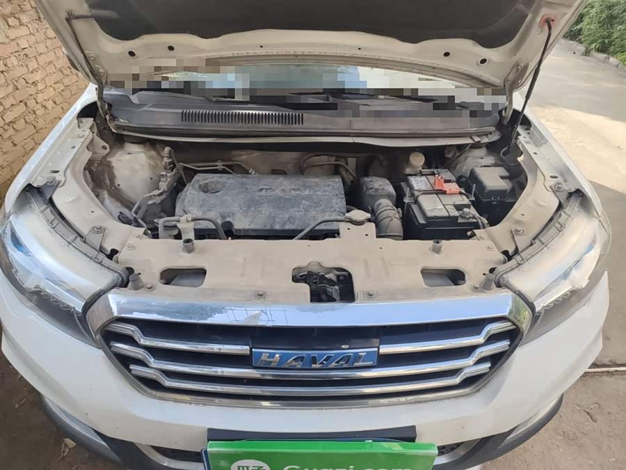 Haval H1 2016 imagem de carro #12