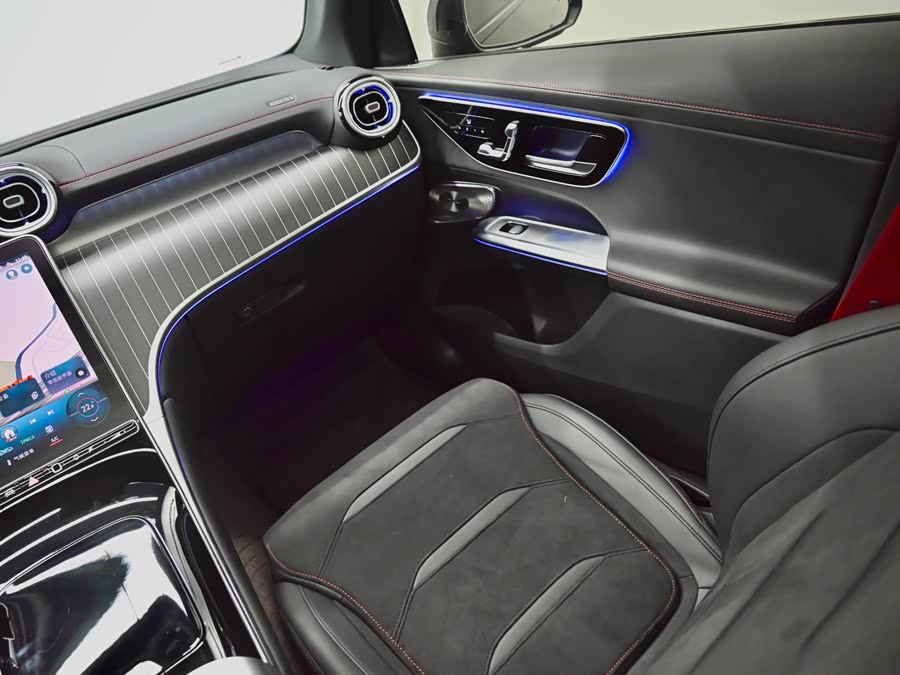 Mercedes-Benz GLC AMG 2025 car image #12