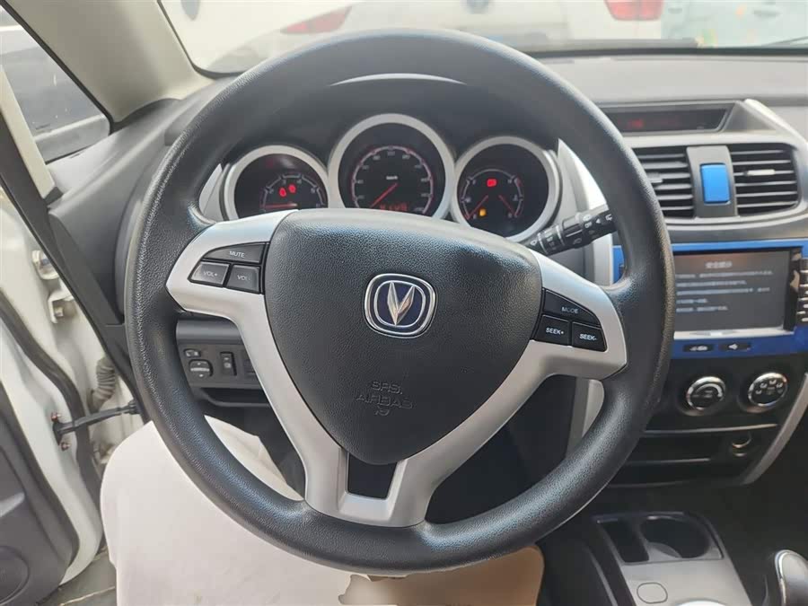 Changan CX20 2016 immagine di auto #12