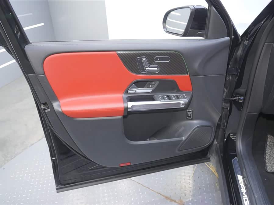 Mercedes-Benz GLB AMG 2022 #12 Mercedes-Benz GLB AMG 2022 imagen de coche #12