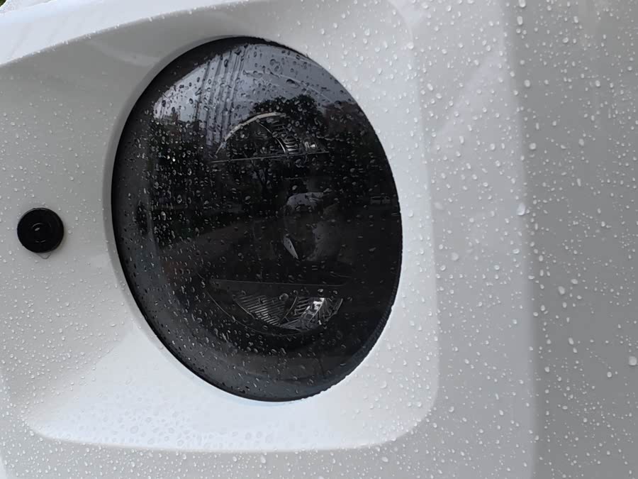 Mercedes-Benz G Class 2017 immagine di auto #12