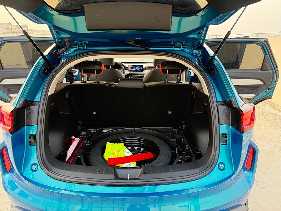 Haval Rabbit 2021 imagen de coche #12