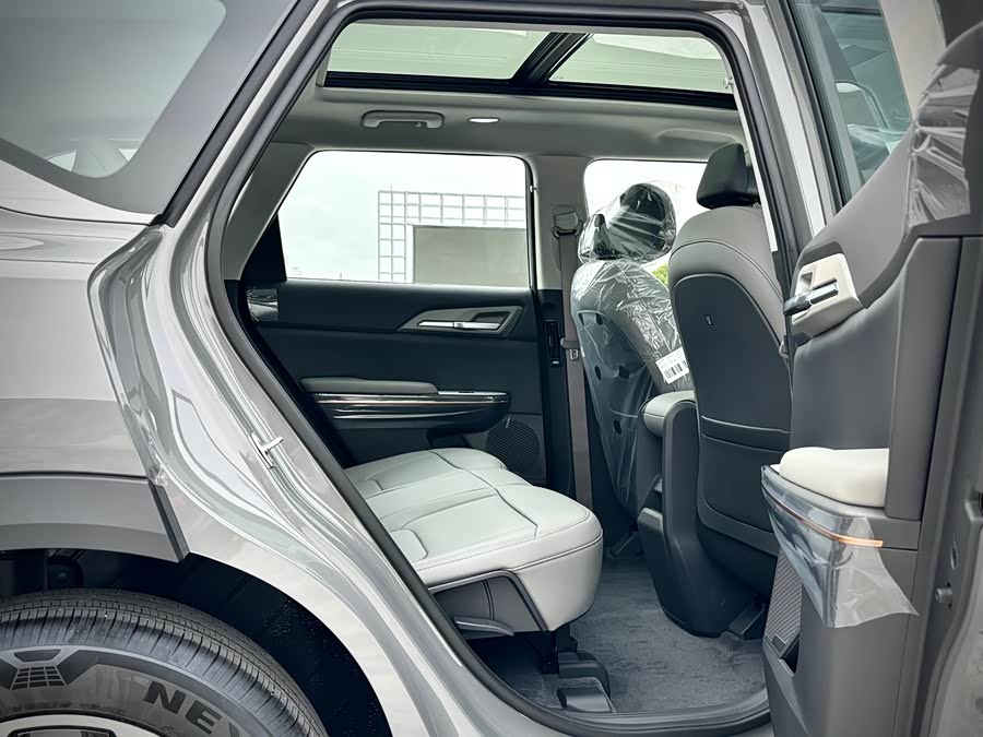 Kia EV5 2025 изображение автомобиля #12