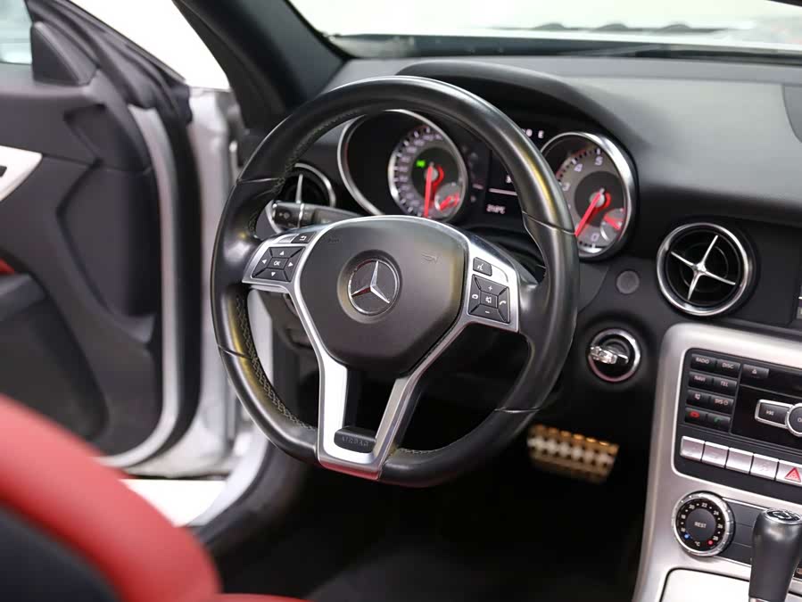 Mercedes-Benz SLK Class 2015 #12 Mercedes-Benz SLK Class 2015 car image #12