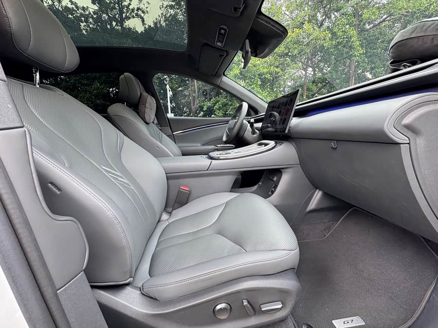 Xpeng G7 2025 #12 Xpeng G7 2025 immagine di auto #12