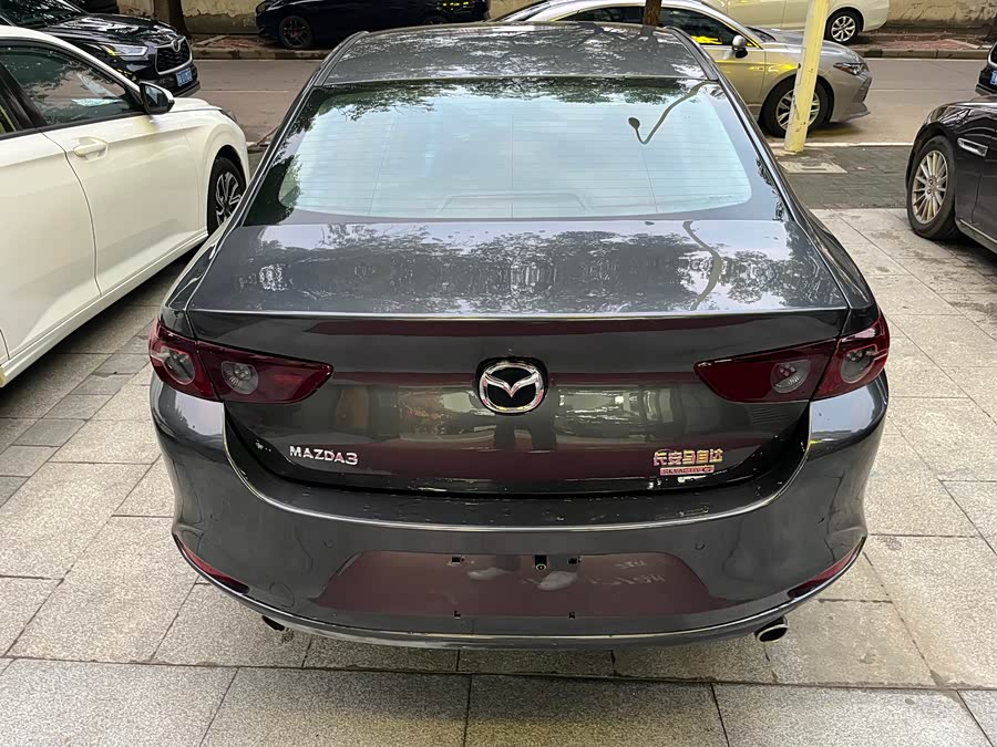 马自达 马自达3 2022 汽车图片 #12