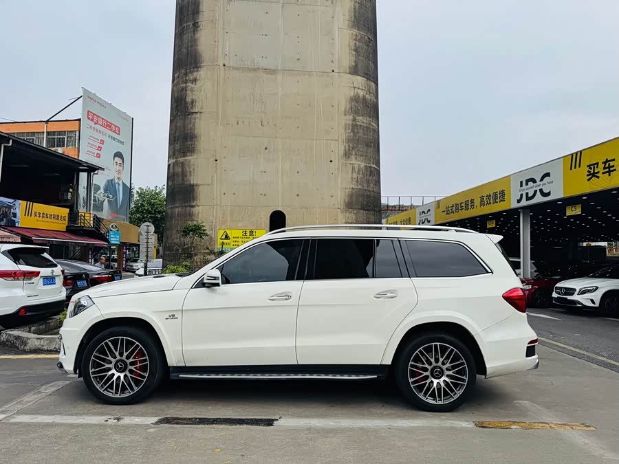 Mercedes-Benz GL AMG 2013 #12 Mercedes-Benz GL AMG 2013 immagine di auto #12