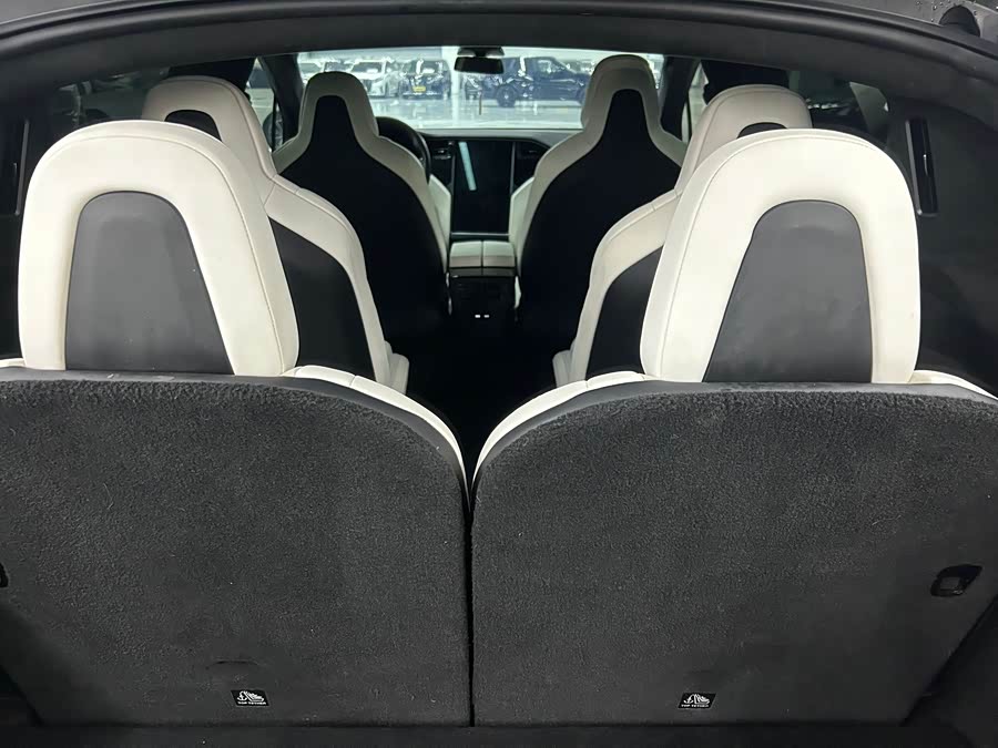 Tesla Model X 2019 #12 Tesla Model X 2019 car image #12
