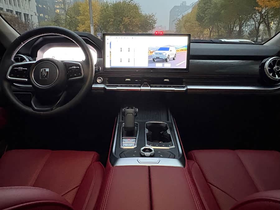 Tank 400 New Energy 2024 #12 Tank 400 New Energy 2024 car image #12