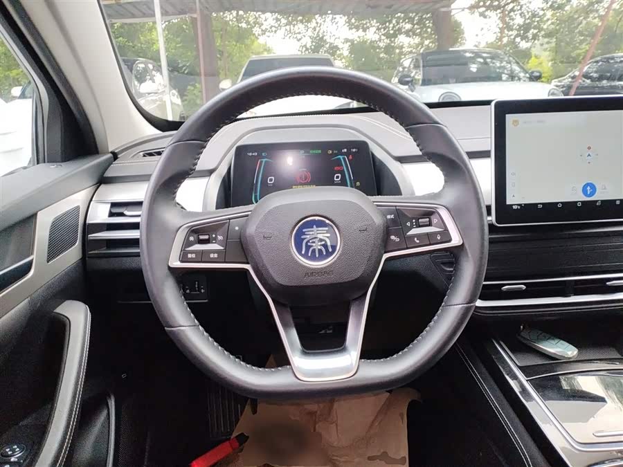 BYD Qin Pro New Energy 2021 car image #12