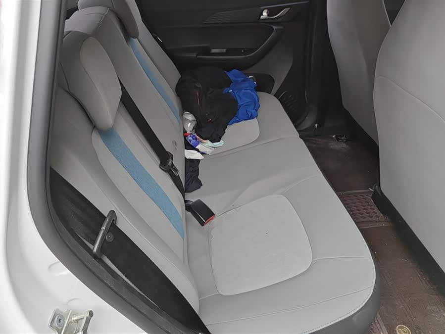 Changan BenBen E-Star 2022 #12 Changan BenBen E-Star 2022 image de voiture #12