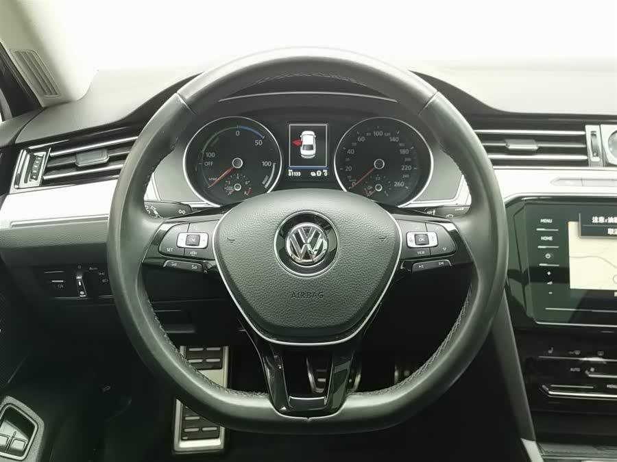 Volkswagen Magotan GTE 2020 car image #12