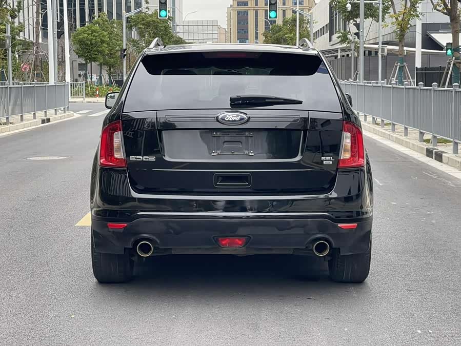 Ford Edge (Imported) 2011 immagine di auto #12