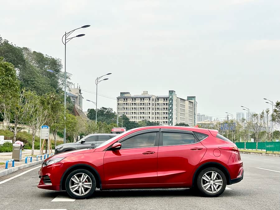 Changan Eado XT 2017 #12 Changan Eado XT 2017 car image #12