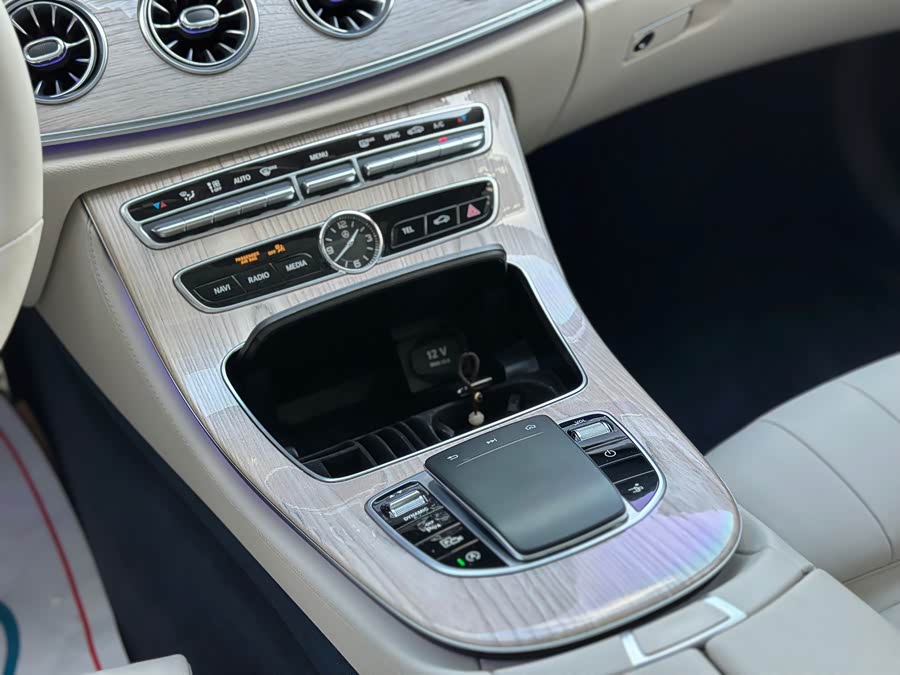 Mercedes-Benz E Class (Imported) 2019 car image #12