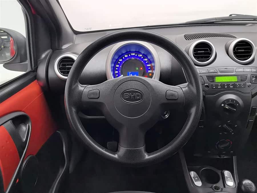 BYD F0 2018 car image #12