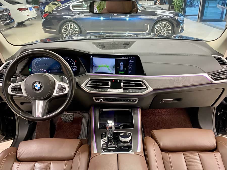 BMW X5 (Imported) 2021 #12 BMW X5 (Imported) 2021 car image #12