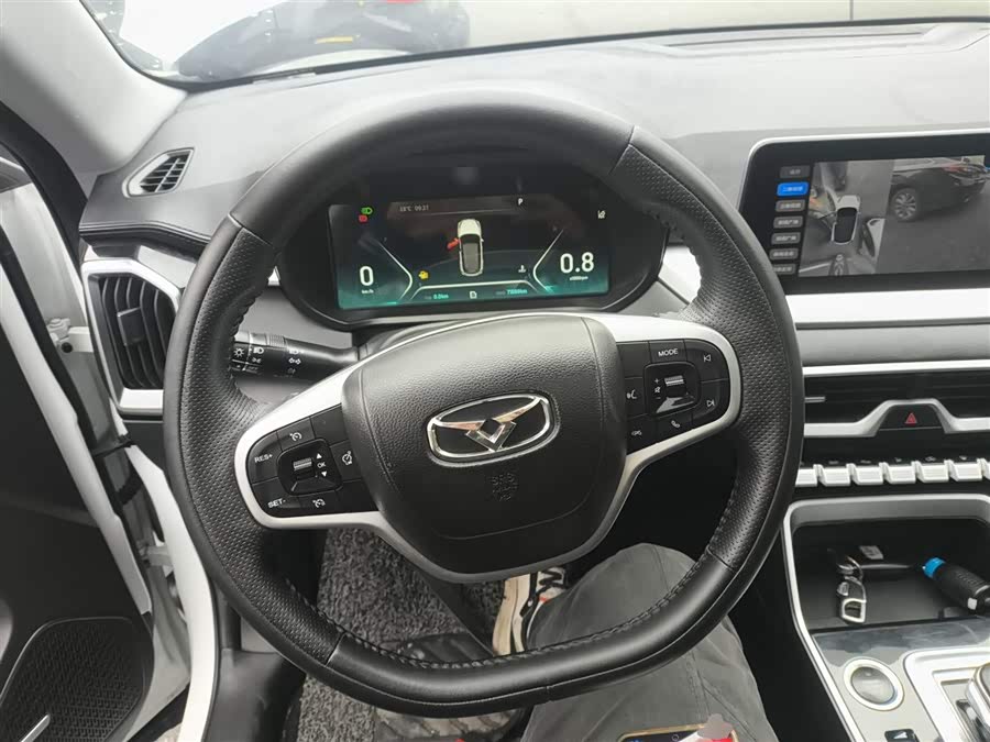 Kaiyi Showjet Pro 2022 #12 Kaiyi Showjet Pro 2022 car image #12