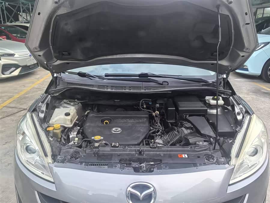 马自达 马自达5 2014 汽车图片 #12