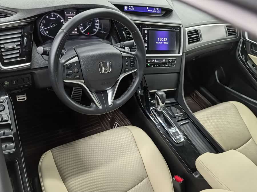 Honda Spirior 2016 #12 Honda Spirior 2016 imagem de carro #12