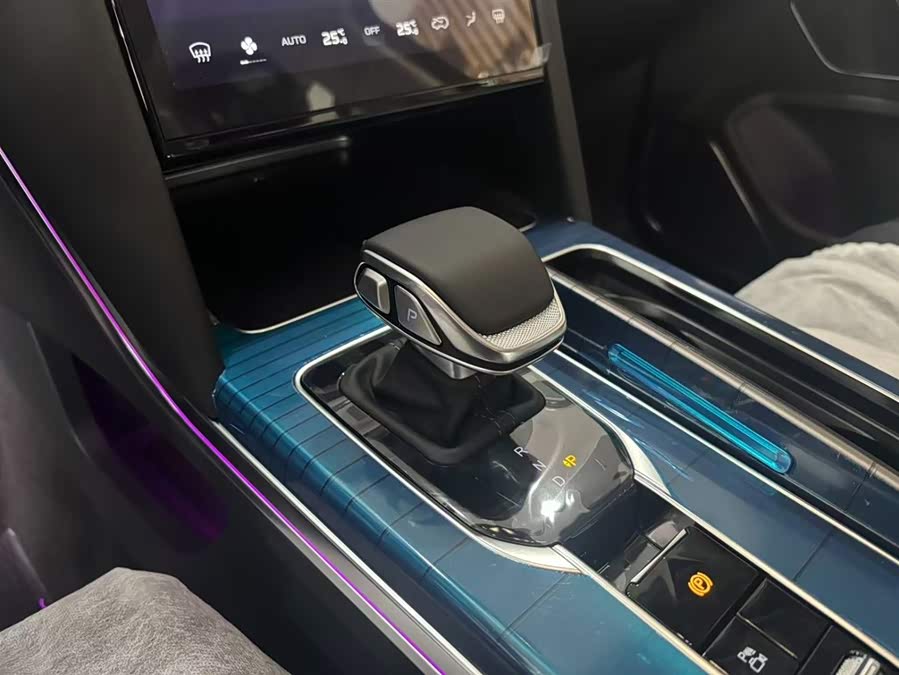 HongQi HS7 PHEV 2025 car image #12