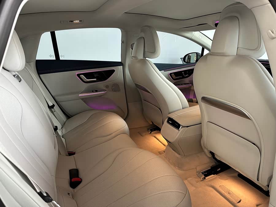 Mercedes-Benz EQE Class 2023 car image #12