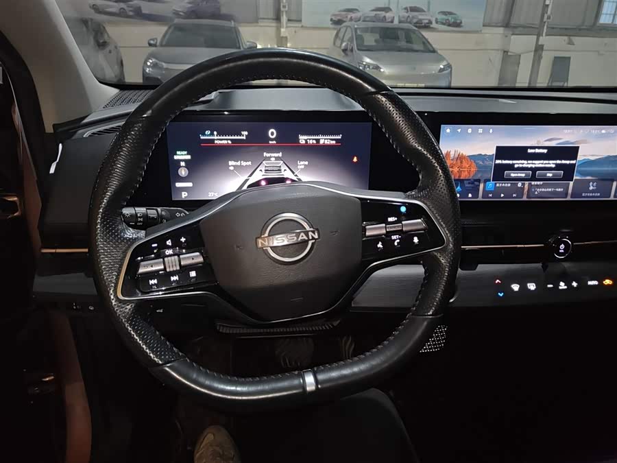 日产 ARIYA艾睿雅 2022 汽车图片 #12