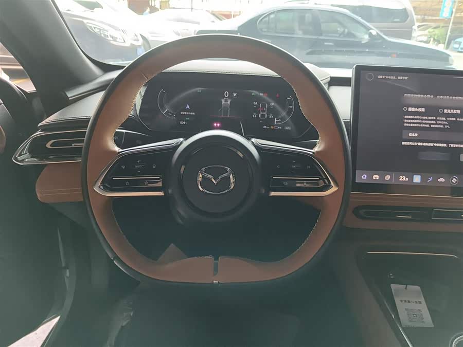 马自达 马自达EZ-6 2024 汽车图片 #12
