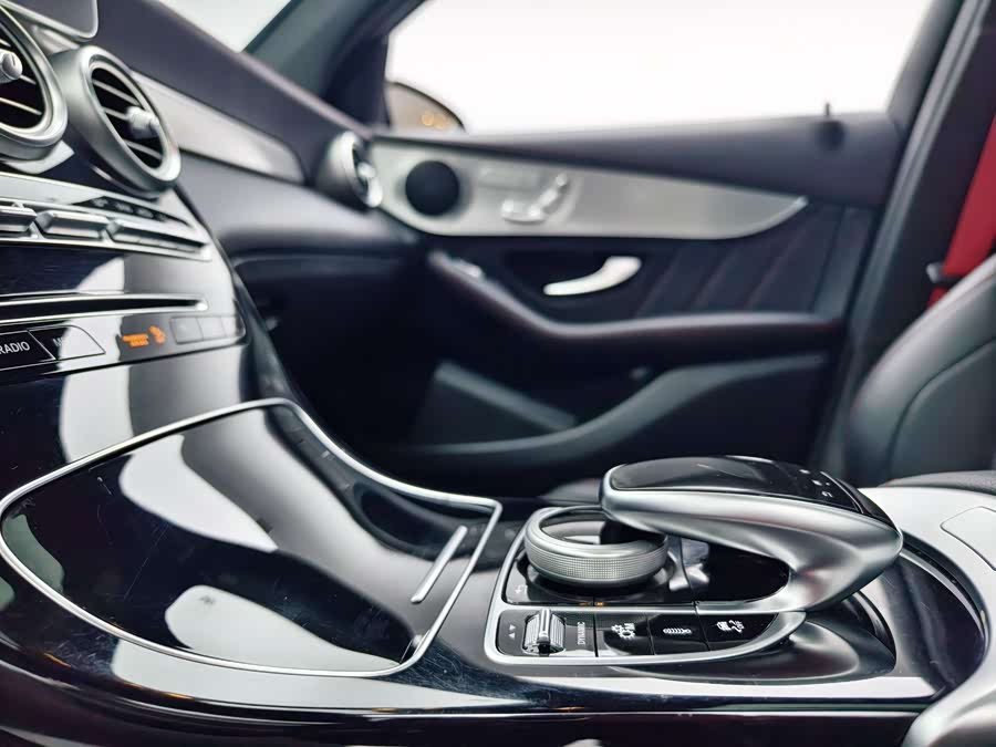 Mercedes-Benz GLC AMG 2019 car image #12