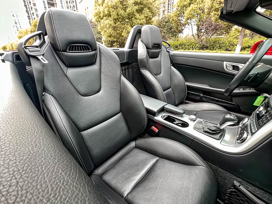 Mercedes-Benz SLK Class 2014 #12 Mercedes-Benz SLK Class 2014 car image #12