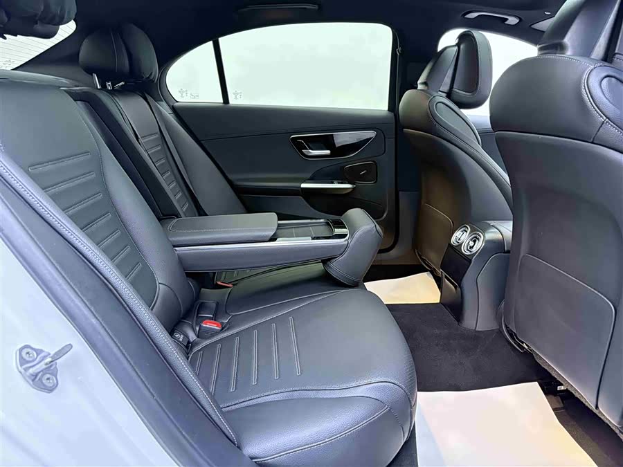 Mercedes-Benz C Class 2022 car image #12