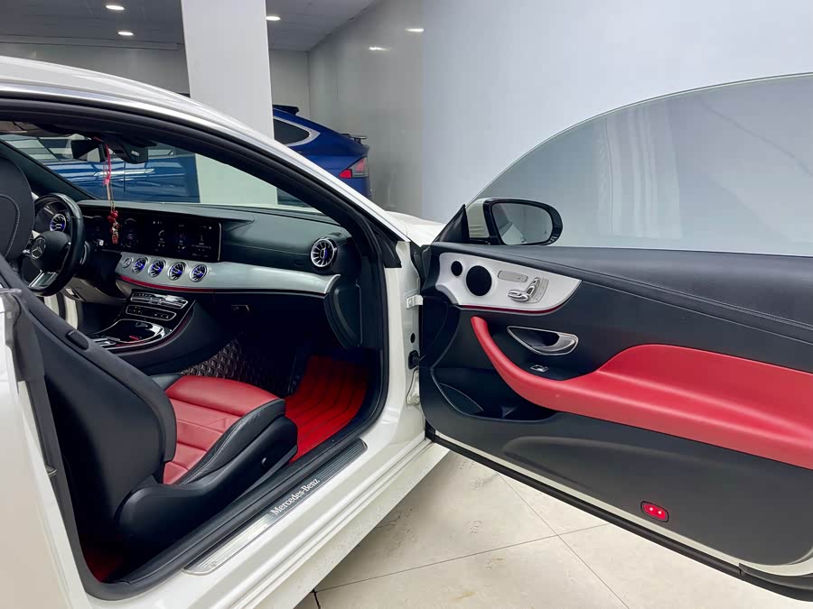 Mercedes-Benz E Class (Imported) 2021 #12 Mercedes-Benz E Class (Imported) 2021 car image #12