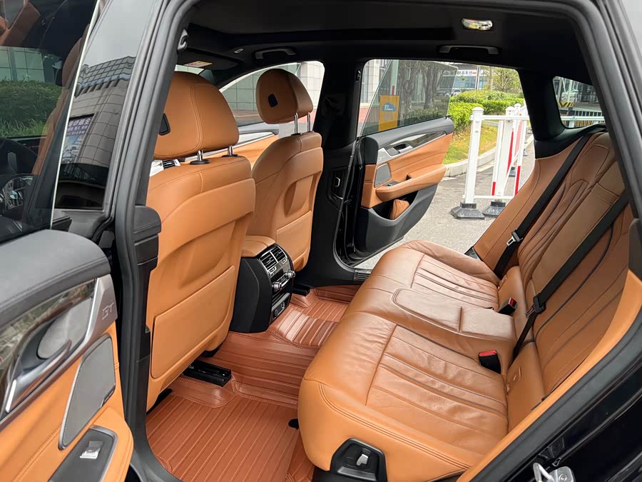 BMW 6 Series 2019 #12 BMW 6 Series 2019 imagem de carro #12