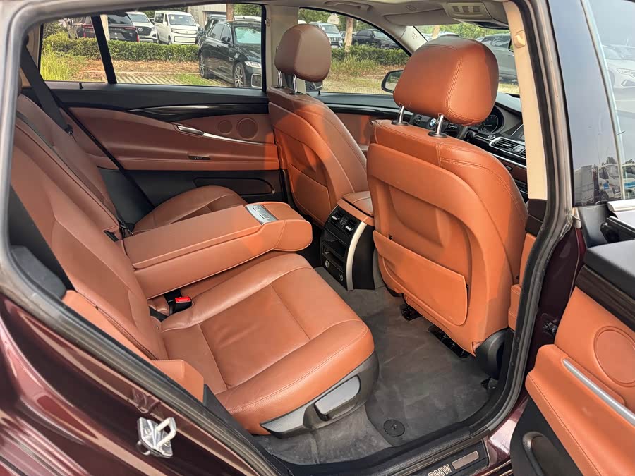 BMW 5 Series GT 2017 #12 BMW 5 Series GT 2017 imagen de coche #12