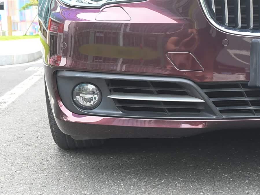 BMW 5 Series GT 2016 #12 BMW 5 Series GT 2016 صورة سيارة #12