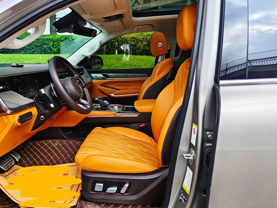 Tank 500 New Energy 2023 #12 Tank 500 New Energy 2023 car image #12