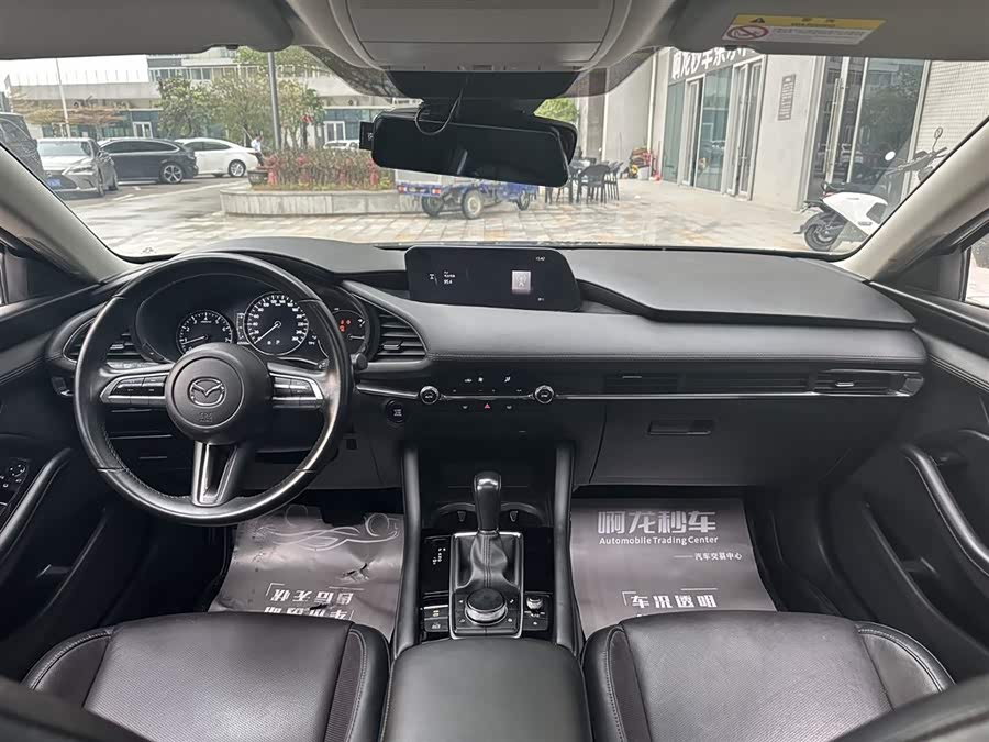 马自达 马自达3 2020 汽车图片 #12