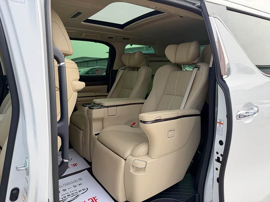 Toyota Alphard 2019 car image #12