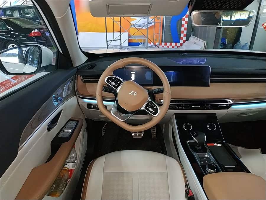 Jetour X70 C-DM 2024 #12 Jetour X70 C-DM 2024 car image #12