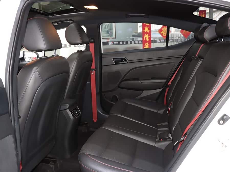 Hyundai Elantra AD 2020 car image #12