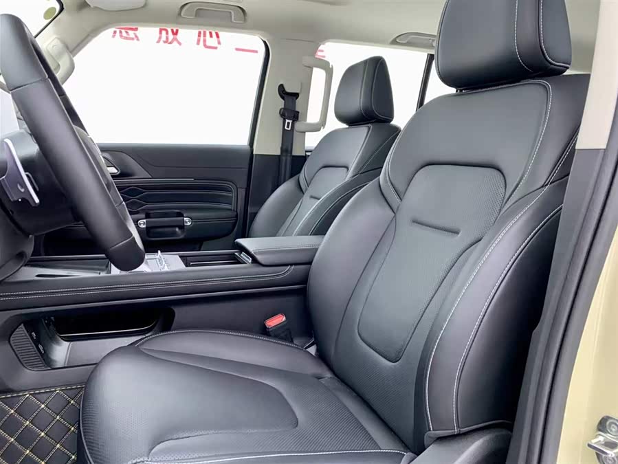 Tank 300 New Energy 2025 car image #12