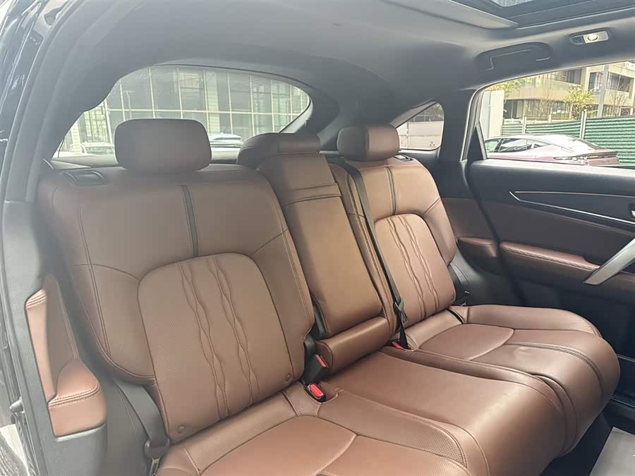 Honda UR-V 2021 #12 Honda UR-V 2021 immagine di auto #12