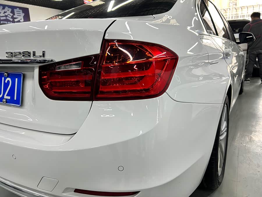 宝马 宝马3系 2015 汽车图片 #12