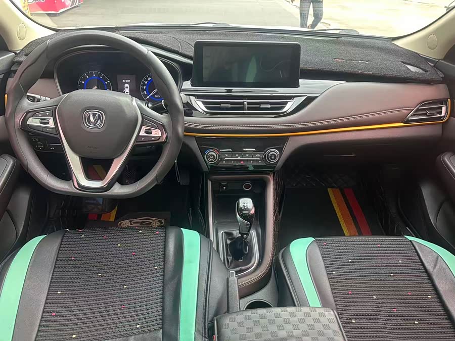 Changan Eado DT 2020 #12 Changan Eado DT 2020 immagine di auto #12