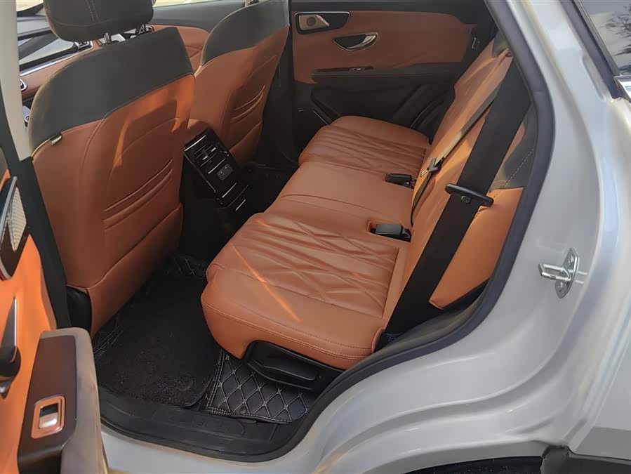 捷途山海 捷途山海L7 2024 汽车图片 #12