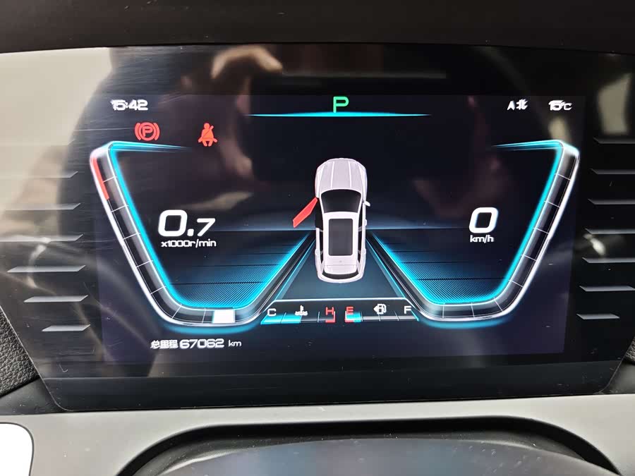 BYD Song Pro 2019 car image #12